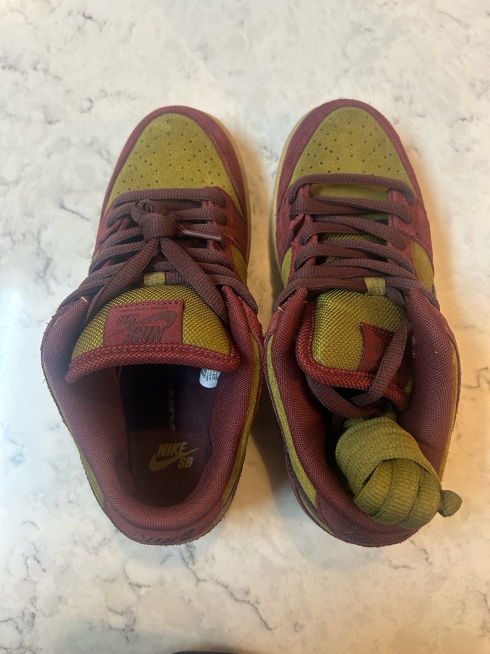New Nike sb dunk size 6 men